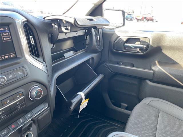 new 2025 Chevrolet Silverado 1500 car, priced at $33,404