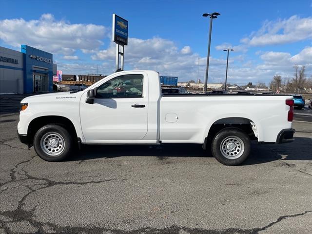 new 2025 Chevrolet Silverado 1500 car, priced at $33,404
