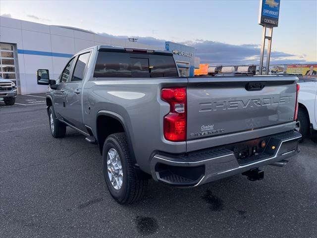 new 2025 Chevrolet Silverado 2500 car, priced at $59,740