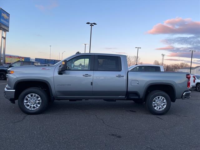 new 2025 Chevrolet Silverado 2500 car, priced at $59,740