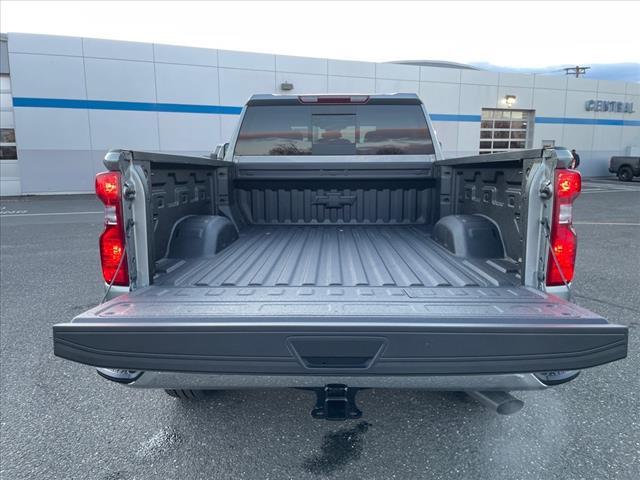 new 2025 Chevrolet Silverado 2500 car, priced at $59,740