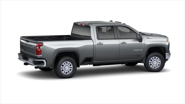 new 2025 Chevrolet Silverado 2500 car, priced at $59,740