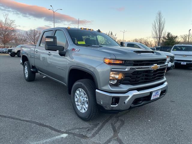 new 2025 Chevrolet Silverado 2500 car, priced at $59,740