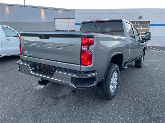 new 2025 Chevrolet Silverado 2500 car, priced at $59,740