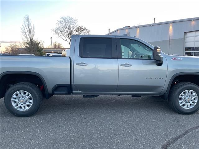 new 2025 Chevrolet Silverado 2500 car, priced at $59,740