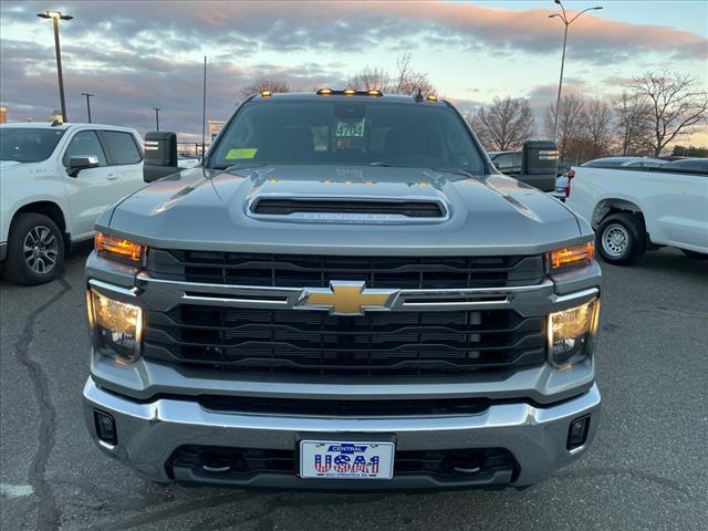 new 2025 Chevrolet Silverado 2500 car, priced at $59,740