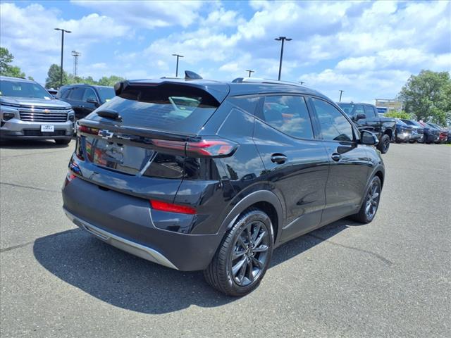 used 2022 Chevrolet Bolt EUV car, priced at $16,995