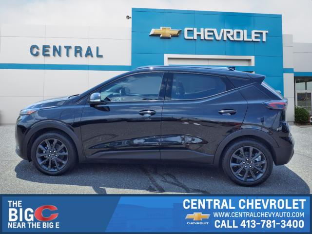 used 2022 Chevrolet Bolt EUV car, priced at $16,995