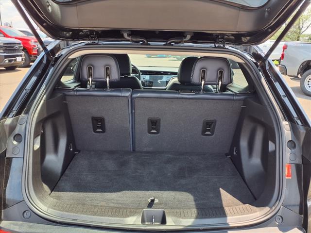 used 2022 Chevrolet Bolt EUV car, priced at $16,995