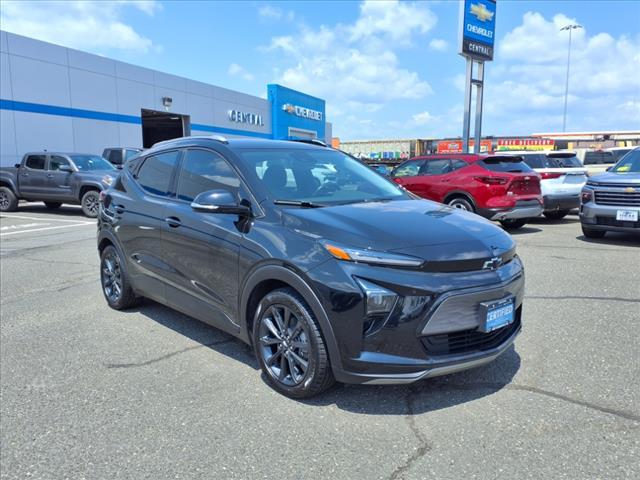 used 2022 Chevrolet Bolt EUV car, priced at $16,995