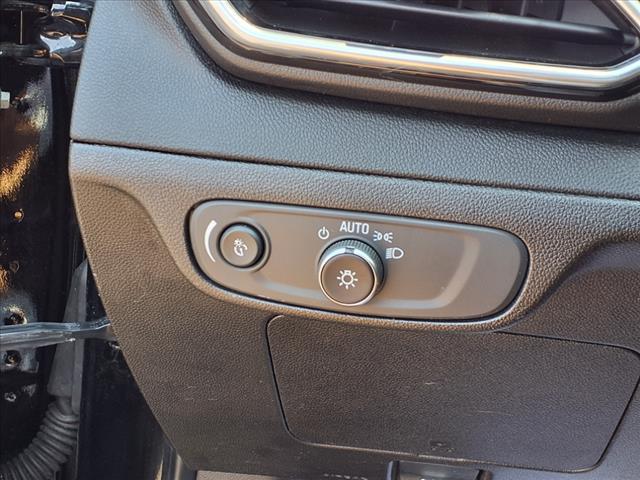 used 2022 Chevrolet Bolt EUV car, priced at $16,995