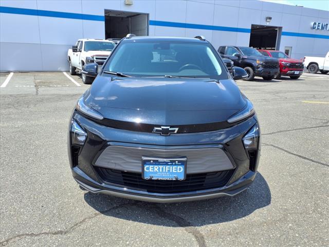 used 2022 Chevrolet Bolt EUV car, priced at $16,995