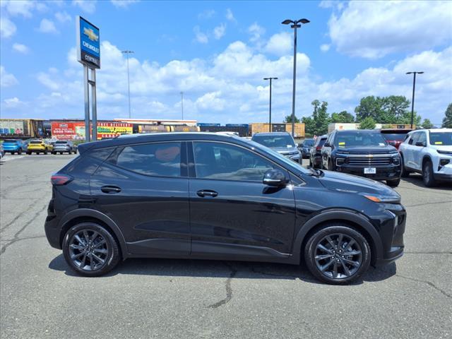 used 2022 Chevrolet Bolt EUV car, priced at $16,995