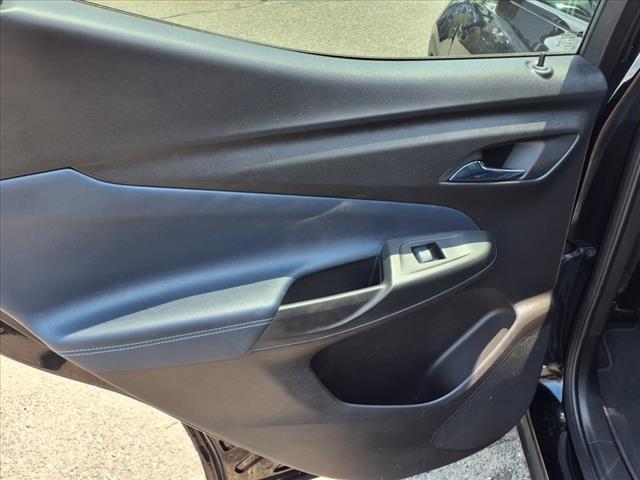 used 2022 Chevrolet Bolt EUV car, priced at $16,995