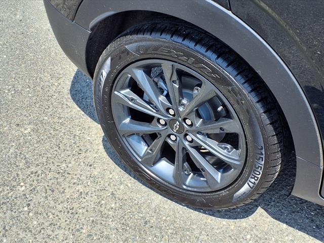 used 2022 Chevrolet Bolt EUV car, priced at $16,995