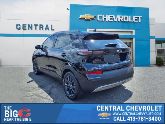used 2022 Chevrolet Bolt EUV car, priced at $16,995