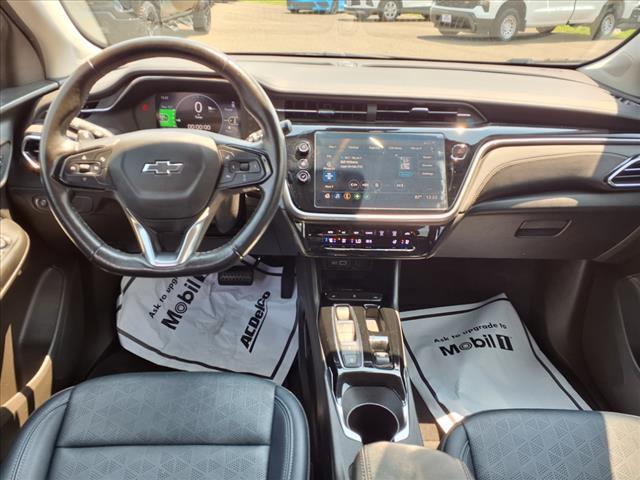 used 2022 Chevrolet Bolt EUV car, priced at $16,995