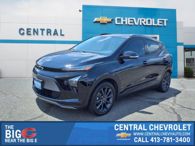 used 2022 Chevrolet Bolt EUV car, priced at $16,995