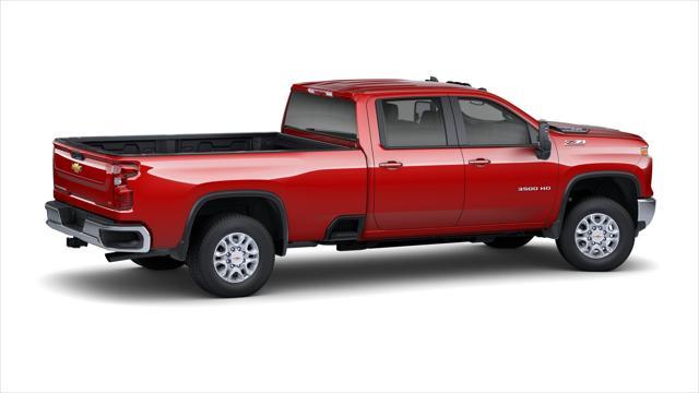 new 2025 Chevrolet Silverado 3500 car, priced at $63,615