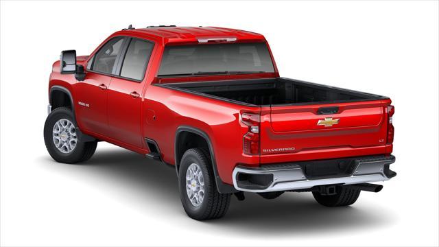 new 2025 Chevrolet Silverado 3500 car, priced at $63,615