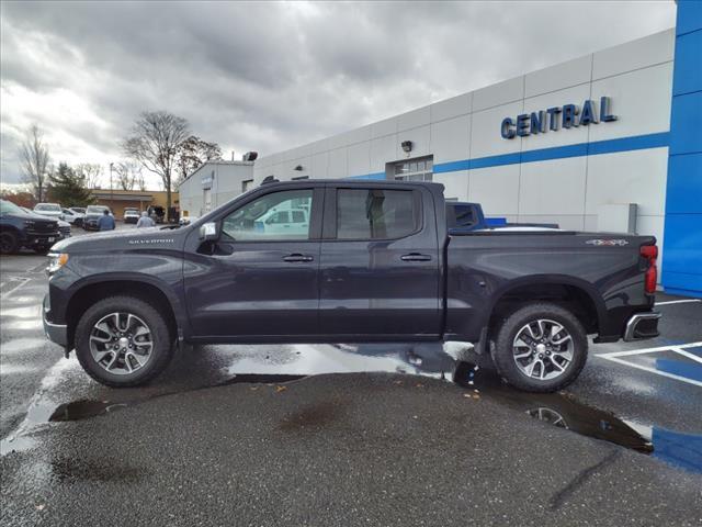 used 2023 Chevrolet Silverado 1500 car, priced at $39,995