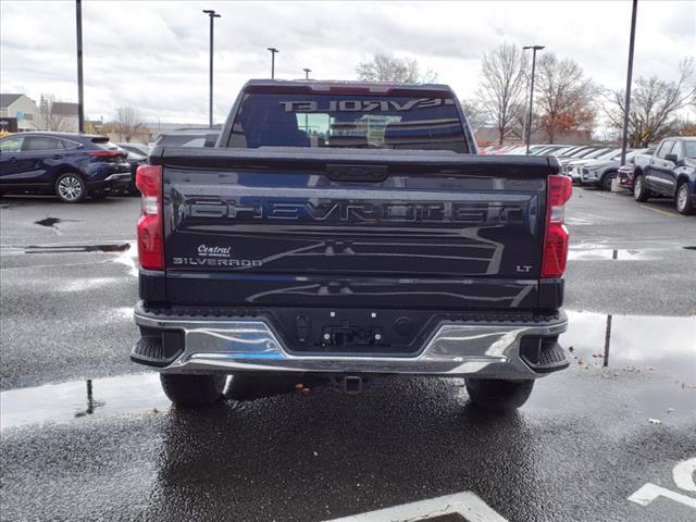 used 2023 Chevrolet Silverado 1500 car, priced at $39,995