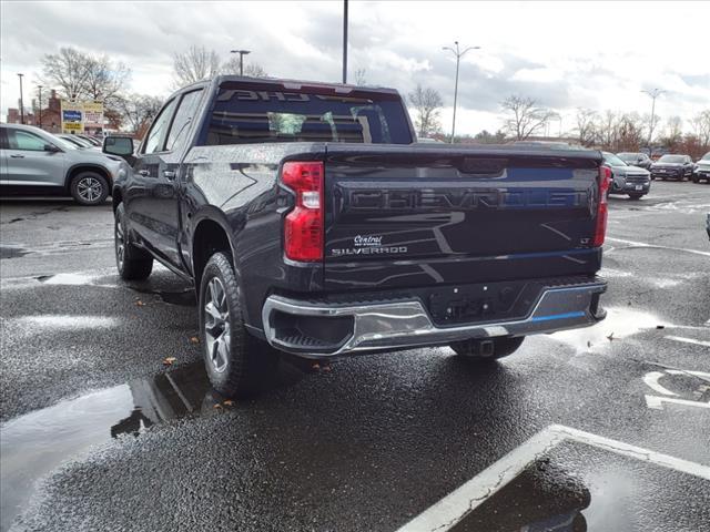 used 2023 Chevrolet Silverado 1500 car, priced at $39,995