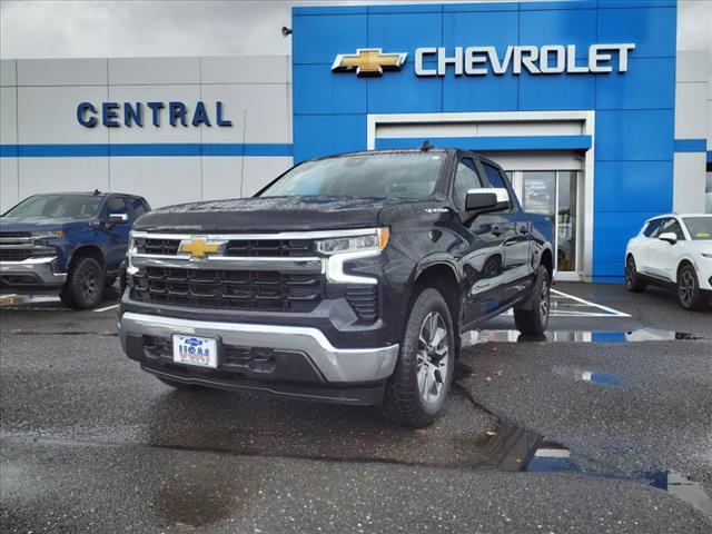 used 2023 Chevrolet Silverado 1500 car, priced at $39,995