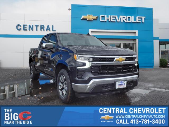 used 2023 Chevrolet Silverado 1500 car, priced at $39,995