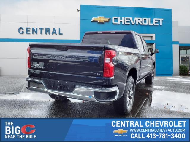 used 2023 Chevrolet Silverado 1500 car, priced at $39,995