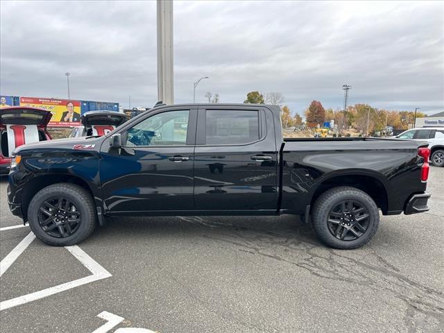 new 2025 Chevrolet Silverado 1500 car, priced at $53,369