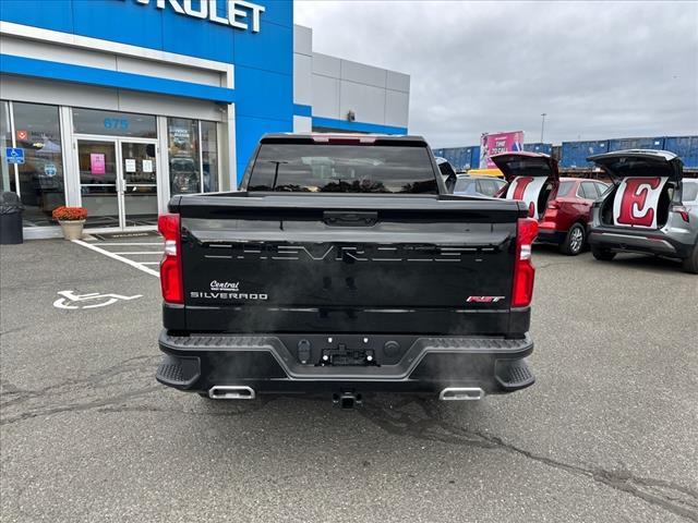 new 2025 Chevrolet Silverado 1500 car, priced at $53,369