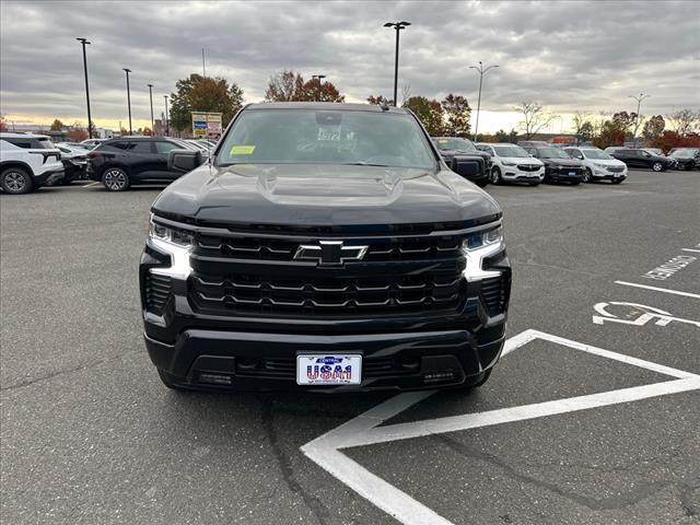 new 2025 Chevrolet Silverado 1500 car, priced at $53,369