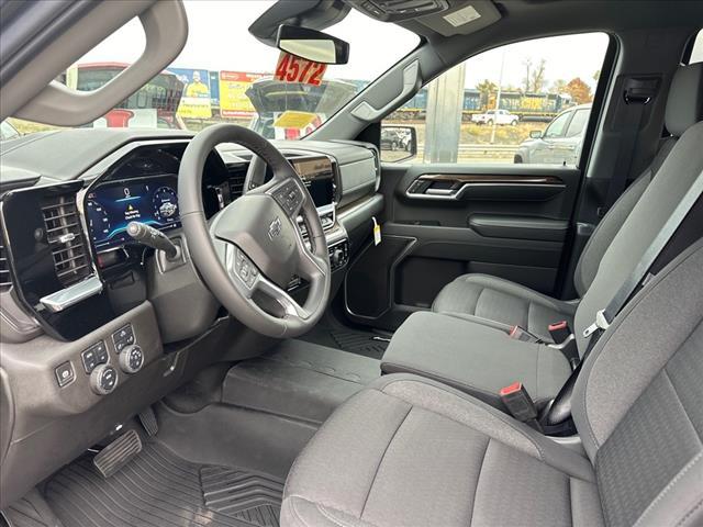 new 2025 Chevrolet Silverado 1500 car, priced at $53,369