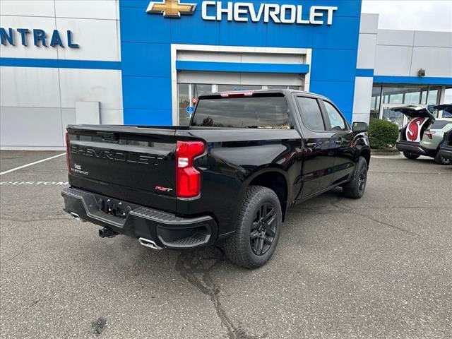 new 2025 Chevrolet Silverado 1500 car, priced at $53,369