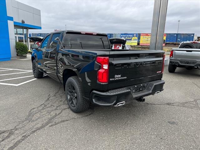 new 2025 Chevrolet Silverado 1500 car, priced at $53,369