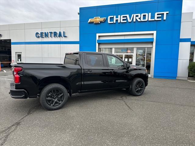 new 2025 Chevrolet Silverado 1500 car, priced at $53,369