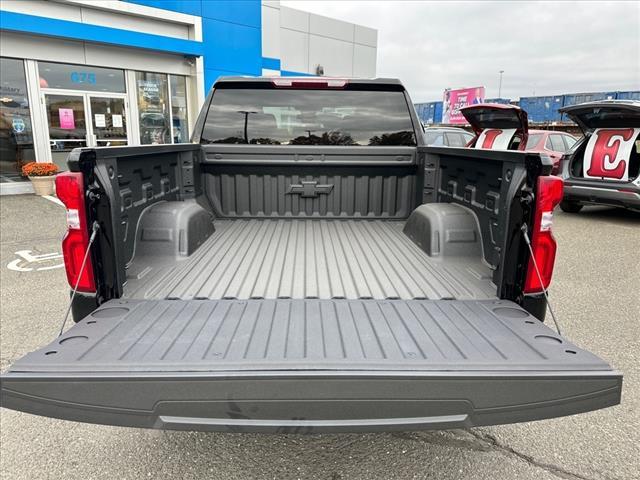 new 2025 Chevrolet Silverado 1500 car, priced at $53,369