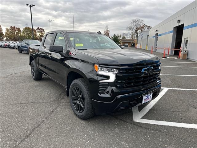 new 2025 Chevrolet Silverado 1500 car, priced at $53,369