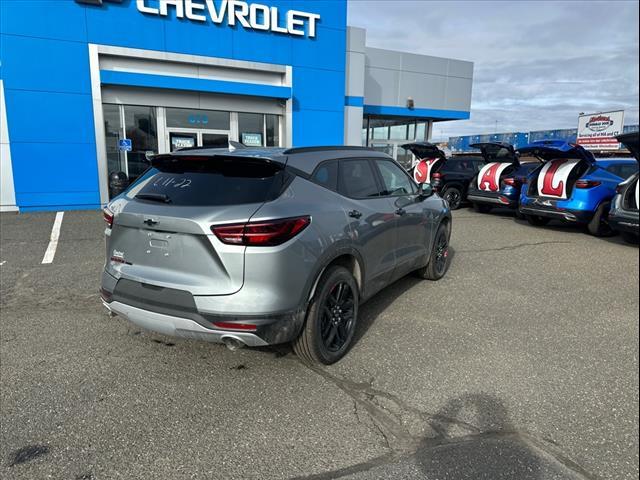 new 2024 Chevrolet Blazer car, priced at $40,290