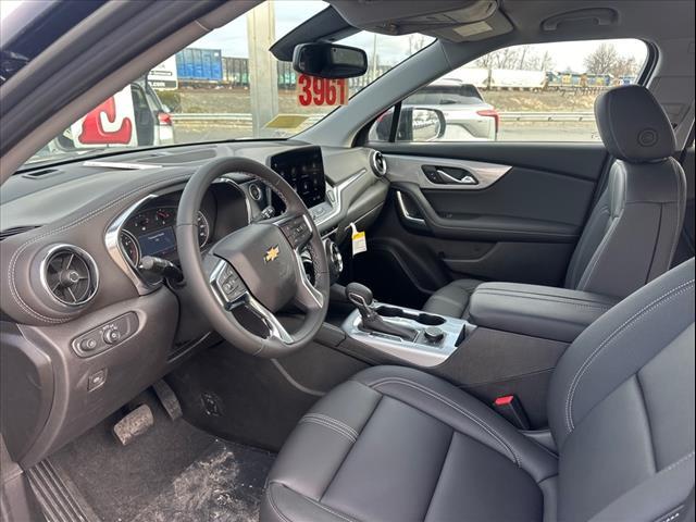new 2024 Chevrolet Blazer car, priced at $40,290