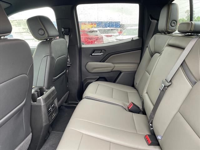 new 2025 Chevrolet Colorado car, priced at $50,069