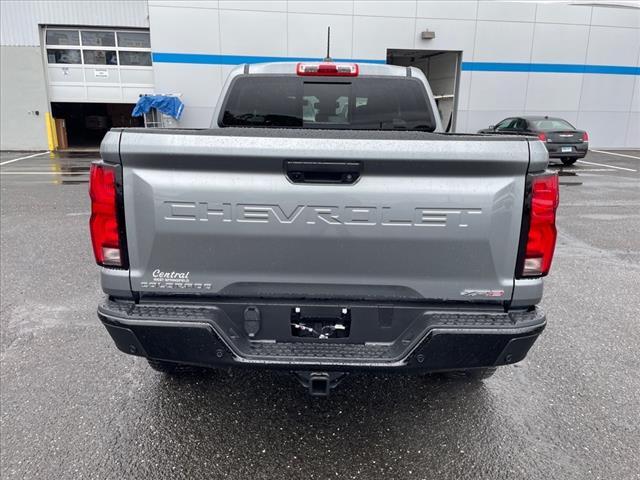 new 2025 Chevrolet Colorado car, priced at $50,069