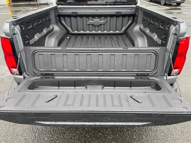 new 2025 Chevrolet Colorado car, priced at $50,069