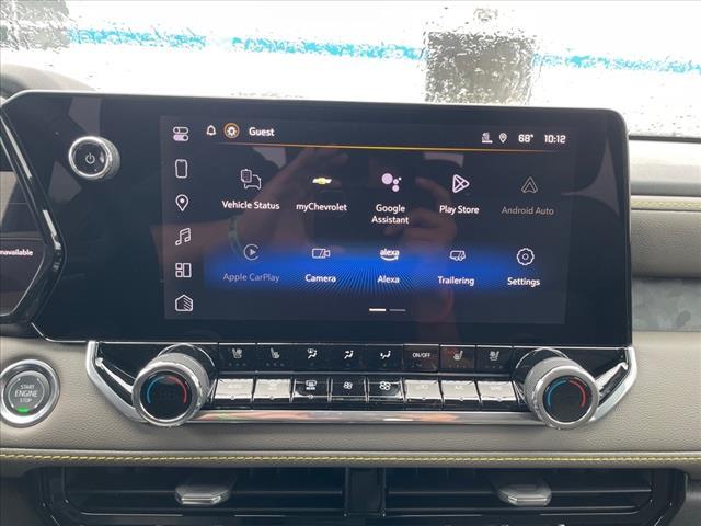 new 2025 Chevrolet Colorado car, priced at $50,069