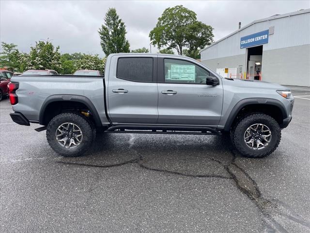 new 2025 Chevrolet Colorado car, priced at $50,069