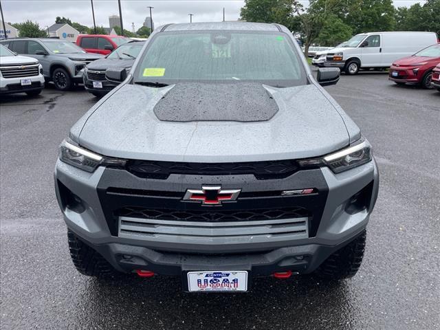 new 2025 Chevrolet Colorado car, priced at $50,069