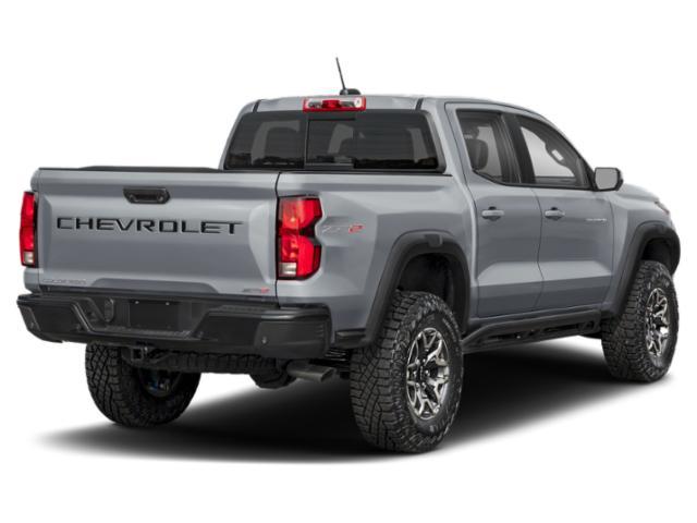 new 2025 Chevrolet Colorado car, priced at $50,569