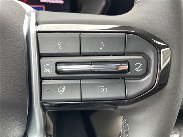 new 2025 Chevrolet Colorado car, priced at $50,069
