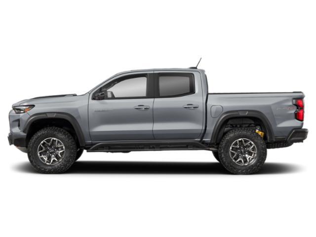 new 2025 Chevrolet Colorado car, priced at $50,569